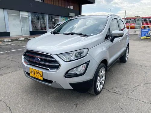 Ford Ecosport 2.0 Titanium At