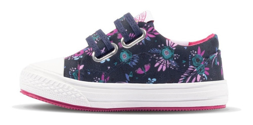 Imagen 2 de 4 de Zapatillas Jaguar Oficial Con Abrojo Art. #149 27 Al 33 Urbanas Niños