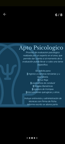 Psicologo Uba