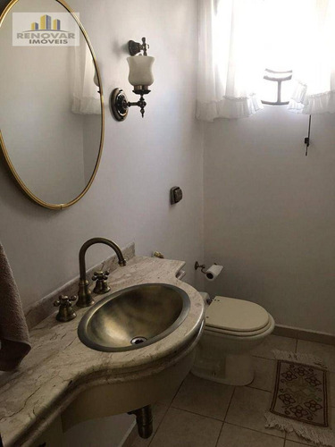 Imagem 21 de 23 de Casa Com 3 Dormitórios, 360 M² - Venda Por R$ 1.900.000,00 Ou Aluguel Por R$ 6.500,00/mês - Jardim Armênia - Mogi Das Cruzes/sp - Ca0424