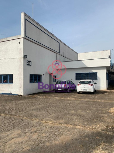 Imagem 5 de 30 de Galpão Comercial, Vila Vioto, Jundiaí - Gl08212 - 70505421