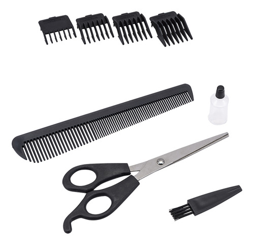 Máquina Cortador De Cabelo E Barba 5 Níveis Corte 220v Vizzo