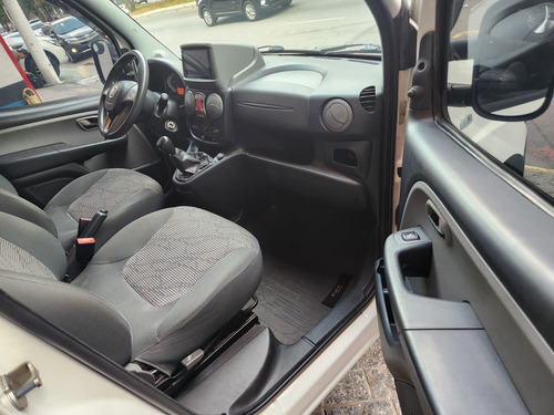 Fiat Doblo Cargo 1.8 MPI CARGO16V FLEX 4P MANUAL