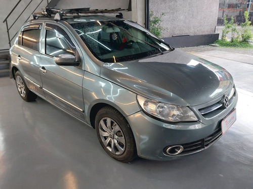 Volkswagen Gol 1.0 MI 8V FLEX 4P MANUAL G.IV