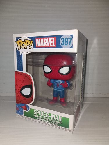 Funko Pop Spiderman 397