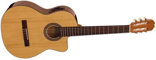 Guitarra Española Clasica Electroacustica Admira Sara Ec