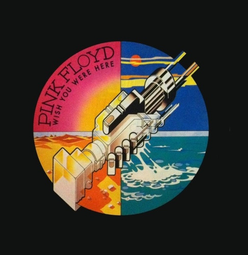 Disco Vinilo Wish You Were Here, Pink Floyd