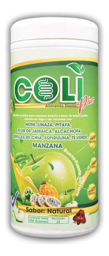 Coli Plus Estreñimiento - g a $177