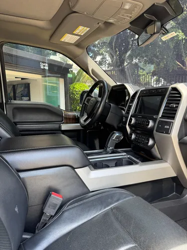 Ford F150. Lariat. Modelo 2018. 3.5 . 158.800 Kms. Excelente