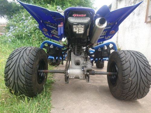 Yamaha Yfz 450r