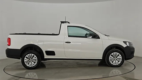 Volkswagen Saveiro Robust Total Flex 16V
