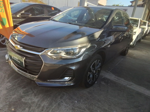 Chevrolet Onix 1.0 TURBO FLEX PREMIER AUTOMÁTICO