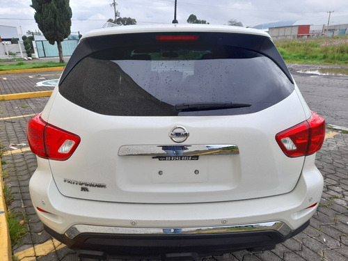 Imagen 5 de 14 de Nissan Pathfinder 2018 3.5 Exclusive Cvt