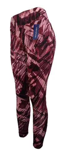 Ropa Deportiva Mujer Leggings Colombianos Licras Mallas Deportivas Dama  Yoga Gym Unitalla Para Tallas 3 / 5 / 7 / 9 -71