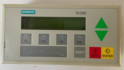 Siemens Td200 6es7272-0aa00-0ya0