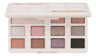 Too Faced Chocolate Chip Sombras Edicion Paleta Chica