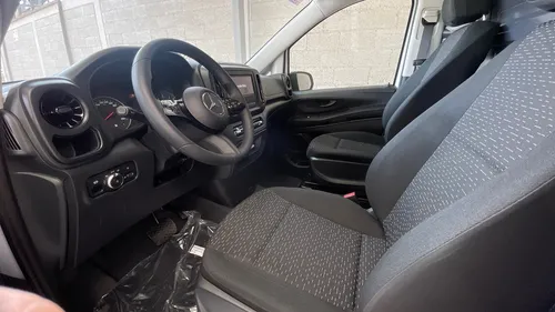 Vito Cargo Van