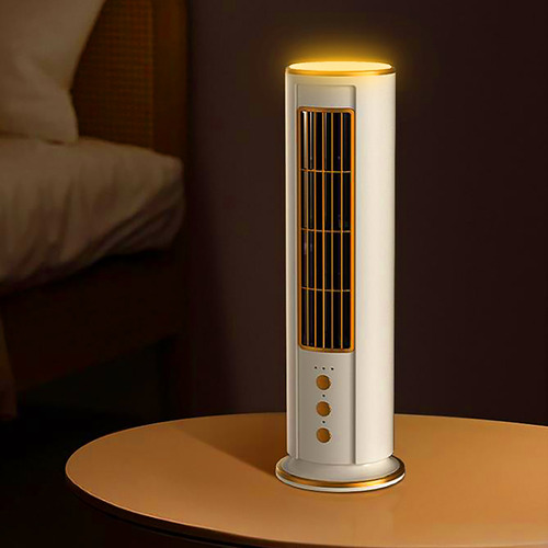 Ventilador Tipo Torre Con Control Remoto De Escritorio B, Ca