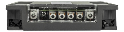Modulo Banda Electra Bass 3k2 3000w Rms 1 Canal 2 Ohms Cor Cinza