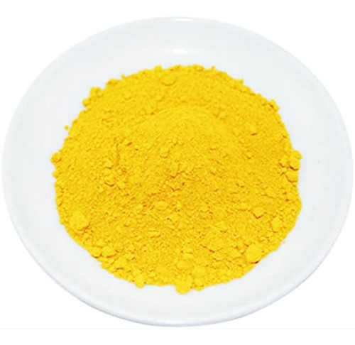 Colorante A La Grasa Amarillo Liposoluble Cosmético 5 Gramos