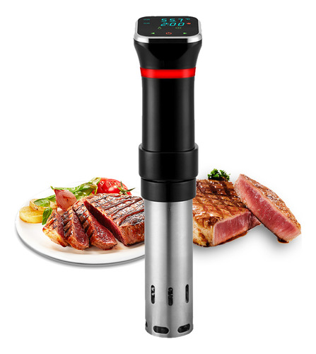 Máquina De Cocinar Gadgets Precision Cooker Temperature Touc