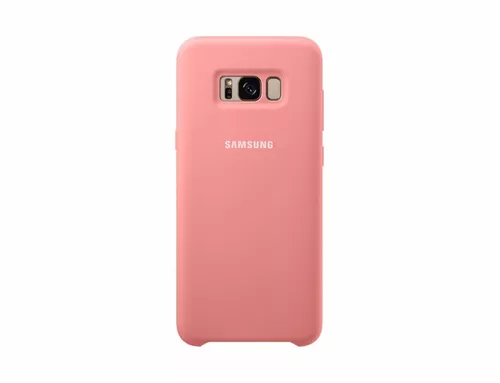 Oral Gaviota Hacia arriba Funda Original Silicone Cover Samsung S8 Colores