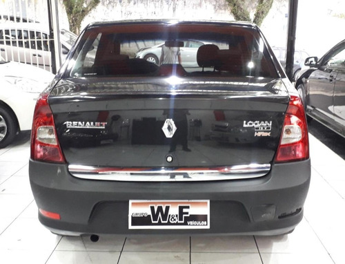 Renault Logan 1.0 Expression 16v