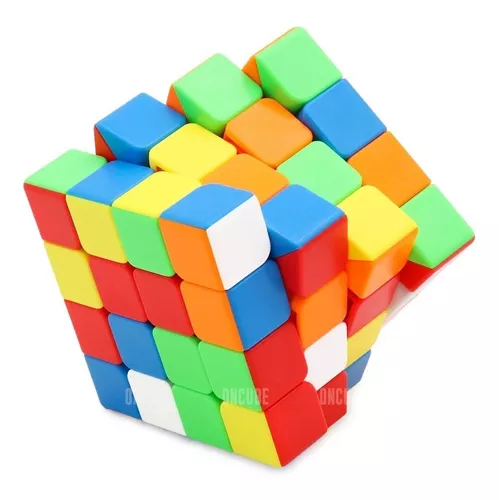 Cubo Magico 4x4x4  MercadoLivre 📦