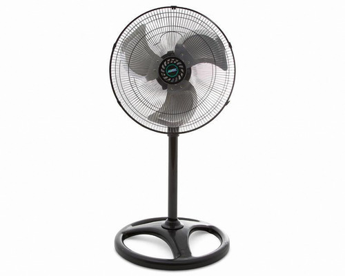 Ventilador 2 En 1 Pedestal Industrial 18  Myair 3315 Mytek