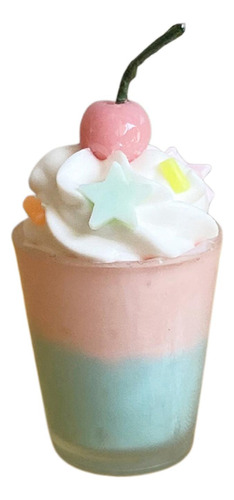 Muñeca De Helado En Miniatura, Juguetes De Cocina, Postres,
