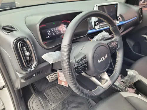 Kia Picanto 1.2 Gt-Line