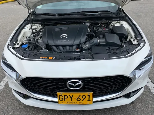 Mazda 3 2.0 Touring At