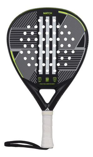 Paleta De Padel adidas Match 3.3 2024 Con Cubregrip Regalo