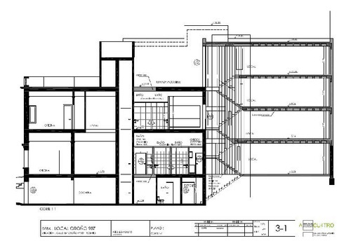 Alquiler De Edificio De Oficinas | Boulevard Oroño 987, Rosario | 880 M²