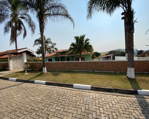 Imagem 2 de 19 de Casa Para Alugar E Venda No Condomínio Novo Horizonte Em Piracaia-sp - Ch00072 - 70016677