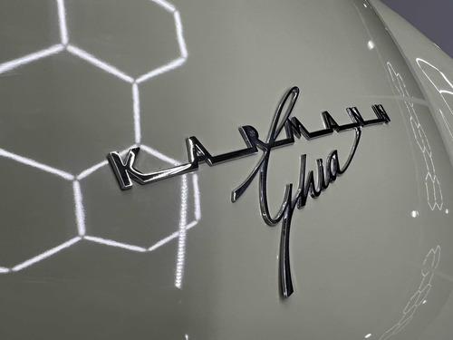 Vw Karmann Ghia