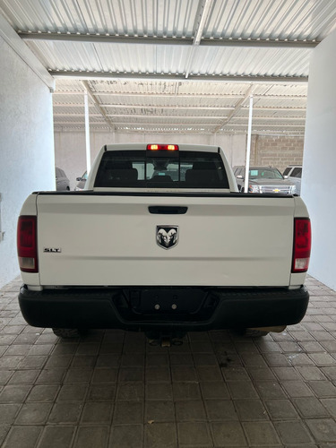 Dodge Ram 1500 Crew Cab Slt 4x4 Aut