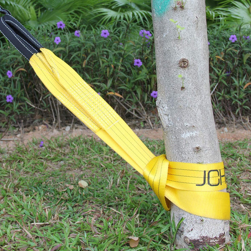 Jchl Tree Saver Strap, 3 Inchx9 Foot Winch Strap, Tow Str...