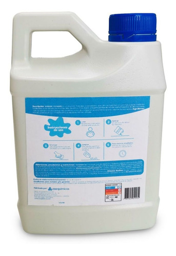 Limpiador Borde/linea Flotacion Border Cleaner 1kg Dr Pool