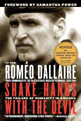 Libro Shake Hands With The Devil : The Failure Of Humanit...