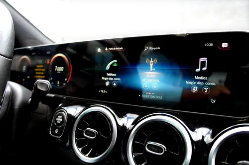 Mercedes-Benz Clase B 1.6 Blueefficiency