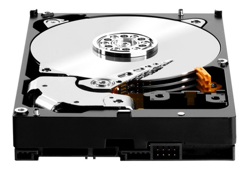Disco Duro 10tb Western D. Sata 3.5'' 5400rpm Red Nas 24/7