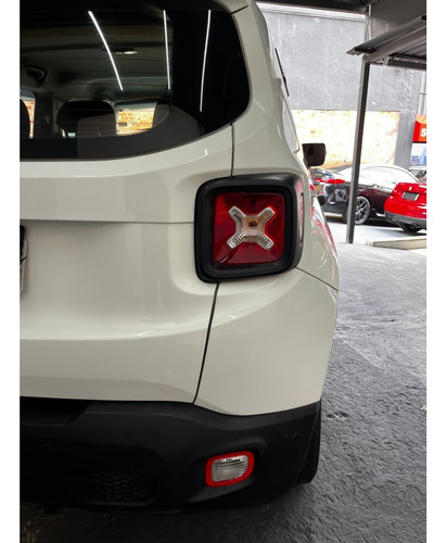 Jeep Renegade 1.8 16V FLEX 4P AUTOMÁTICO