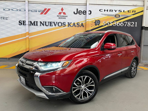 Imagen 3 de 14 de Mitsubishi Outlander Limited 2016