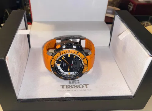 Tissot 1853 cheap sea touch