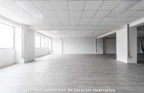 Renta - Oficina - Álvaro Obregón - 300 M2 - Piso 7