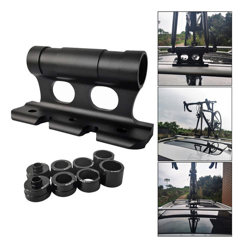 Portaequipajes Para Coche, Bloque Mbak Para , Soporte