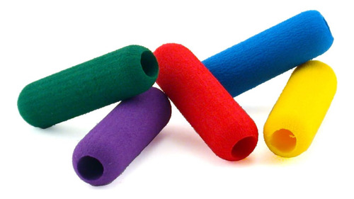 The Classics Soft Foam Pencil Grips, Ayuda De Escritura...