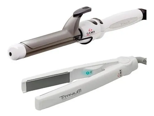 Plancha gama titanium laser ion sales