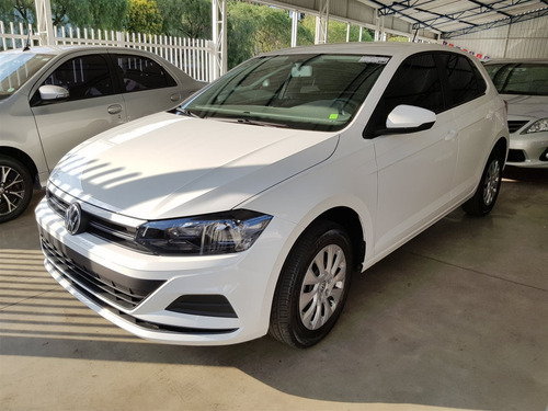 Volkswagen Polo 1.0 Mpi Total Flex Manual